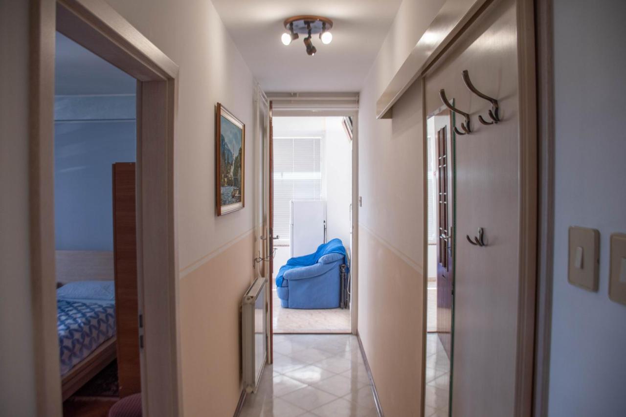 Apartments Miklus ปอร์โตรอซ ภายนอก รูปภาพ
