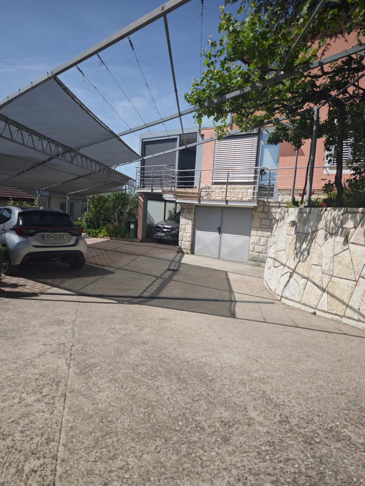 Apartments Miklus ปอร์โตรอซ ภายนอก รูปภาพ