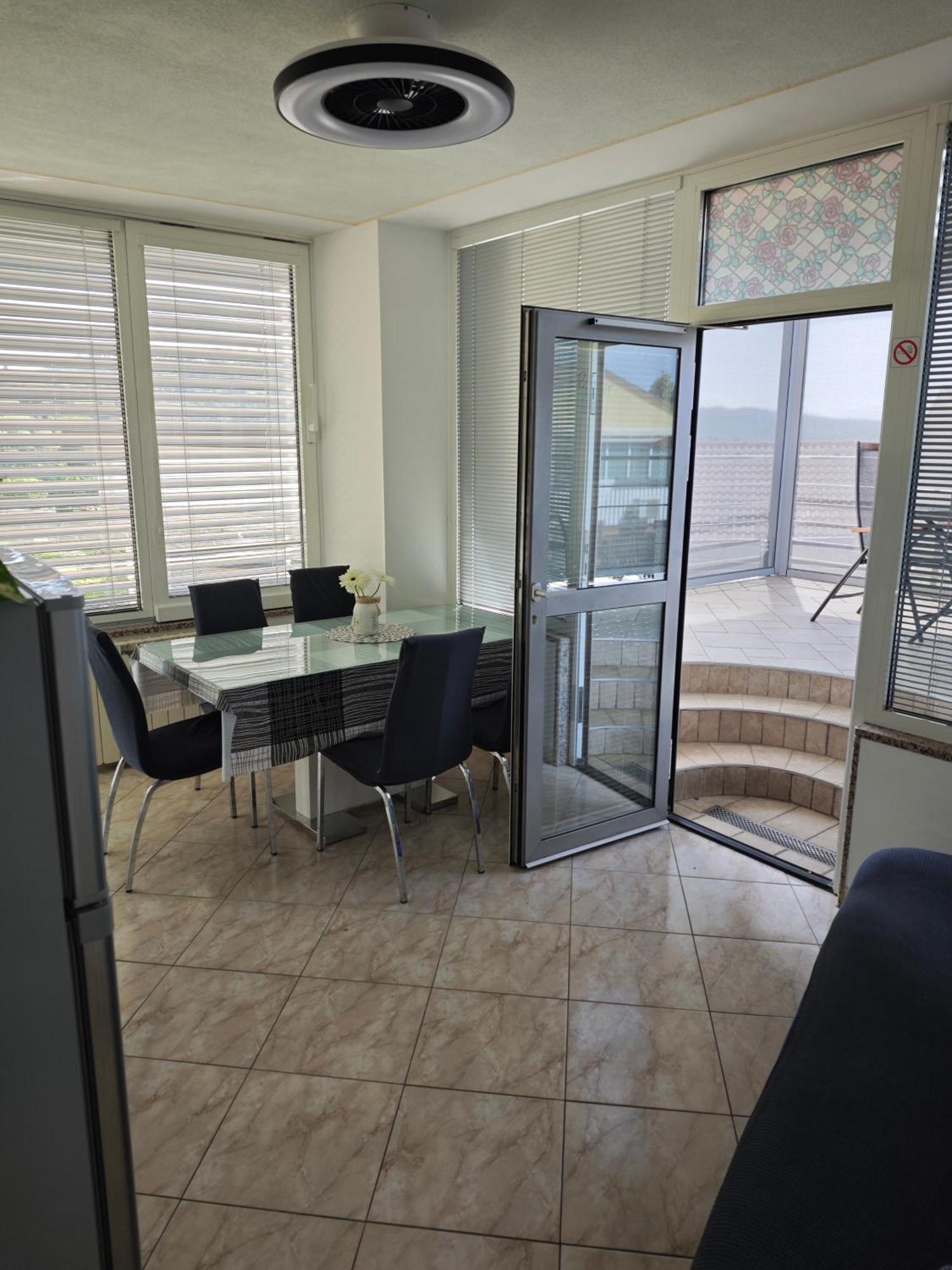 Apartments Miklus ปอร์โตรอซ ภายนอก รูปภาพ